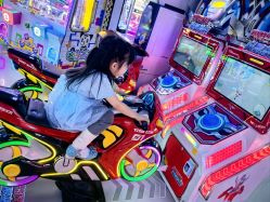 -莫莉幻想儿童乐园(天津熙悦汇店)