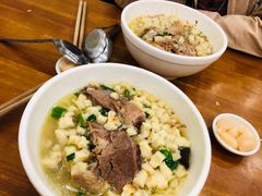 -刘信牛羊肉小炒泡馍(回民街店)