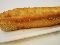 现炸芝麻大油条-眉州东坡(亚运村店)