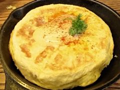 西班牙洋芋蛋饼-CRAZYONES西班牙海鲜饭(上海美罗城店)