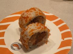 -新一番三文鱼寿司(大东海店)