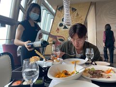 -瑞吉酒店 · Elba 欧尔巴意大利餐厅· 精致意餐·云端聚会