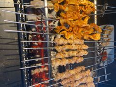 -很久以前羊肉串(昌里路三钢里店)