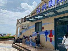 -青岛第三海水浴场