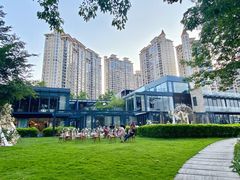 -江滨壹号艺文空间复合餐厅(闽江大道店)