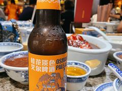 艾尔啤酒-南京大牌档(香港广场店)