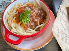 -豪客来牛排(府河店)