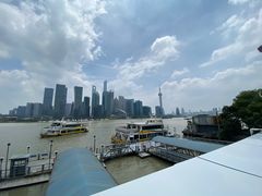 -北外滩滨江绿地