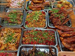 -86烧烤 | 江湖菜(石人总店)