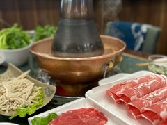 -楼外楼肥羊木炭火锅居(乐群街店)