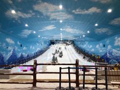 -世界之窗阿尔卑斯冰雪世界