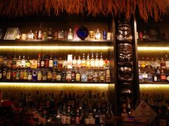 -The Tiki Bungalow提基小木屋酒吧