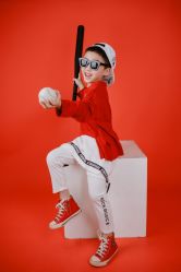 -嘟嘟卡奇儿童摄影