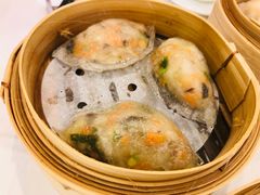 鲜虾菜苗饺-翠园(铜锣湾广场店)