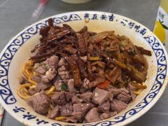 -梅溪·小伙子干挑面(安吉总店)