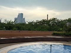 -深圳威尼斯英迪格酒店-邻芙花廊下午茶·NINFA GALLERY·蛋糕·咖啡