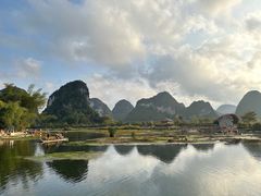 -靖西鹅泉风景区