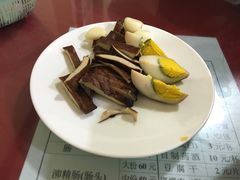 -天发芽·何记葫芦头泡馍·老字号(小南门店)