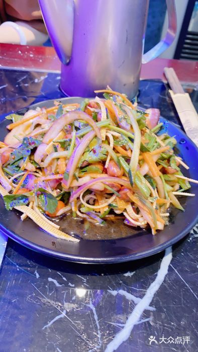 农家霸王地锅鸡(国顺东路店)图片
