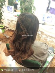 小刚老师作品-变画·发型STUDIO