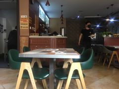 大堂-清真·穆巴拉克西餐厅(回民街店)
