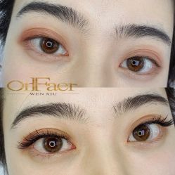 -OnFaer.纹眉半永久无创洗眉