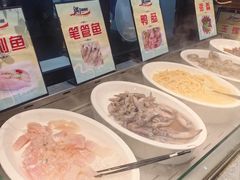 -遇上西雅图多融合海鲜自助餐厅(中房金谊广场店)