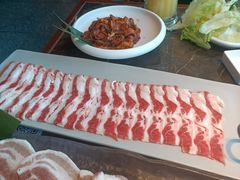-一品诚记烤肉(大连柏威年购物中心店)