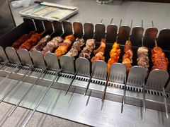 -白玉·朝鲜族烤串(深圳Kkone店)