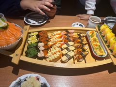 -万岁寿司(天河领展店)