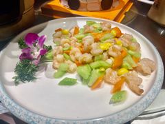 -百味地锅鸡(二店·财校分店)