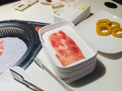 -鲜佰汇海鲜烤肉自助餐厅(银座商城泰安店)
