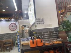 -秦君宝手擀菠菜面(金花路店)