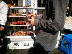 自助取餐区-新疆伊宁远征餐厅