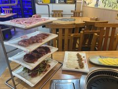 -许妈妈餐厅烤肉烧烤家常菜(明润广场店)
