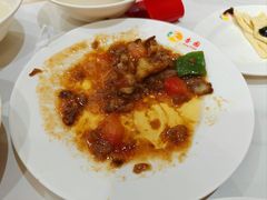-杏园餐厅(西四北大街店)