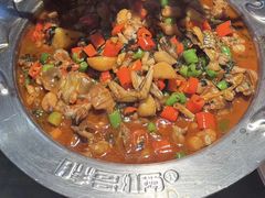 -胖哥俩肉蟹煲(梅溪步步高店)
