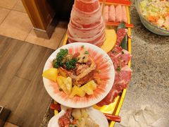 -梦山水日本烧肉(五四广场店)