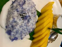 芒果糯米饭-帕蓝·暹罗料理(曲阳店)