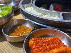 -姜虎东白丁烤肉(苏州中心店)