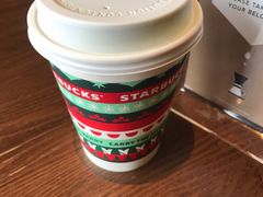 -星巴克(宝山万达店)