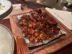 招牌三文鱼骨-IL Forno 意坊·意大利餐厅(花园店)
