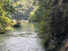 -天河潭旅游度假区