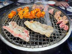 -柳飘飘亚洲烤肉集合店(太古里店)