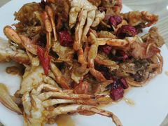 -聚德福海鲜家常菜(刘庄店)