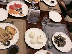 -达利世纪酒店-莉庭自助西餐厅