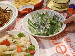 -辣出味岳阳特色烧烤·龙虾大排档(砂子塘总店)