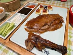 -姥姥春饼·烤鸭(未央路盛龙店)
