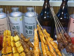 -松林烧烤·慧忠北里216小野串