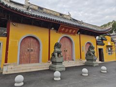 -上海青龙寺
